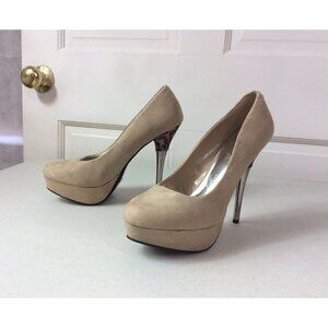 DEB Heels Party Club Womens 8.5